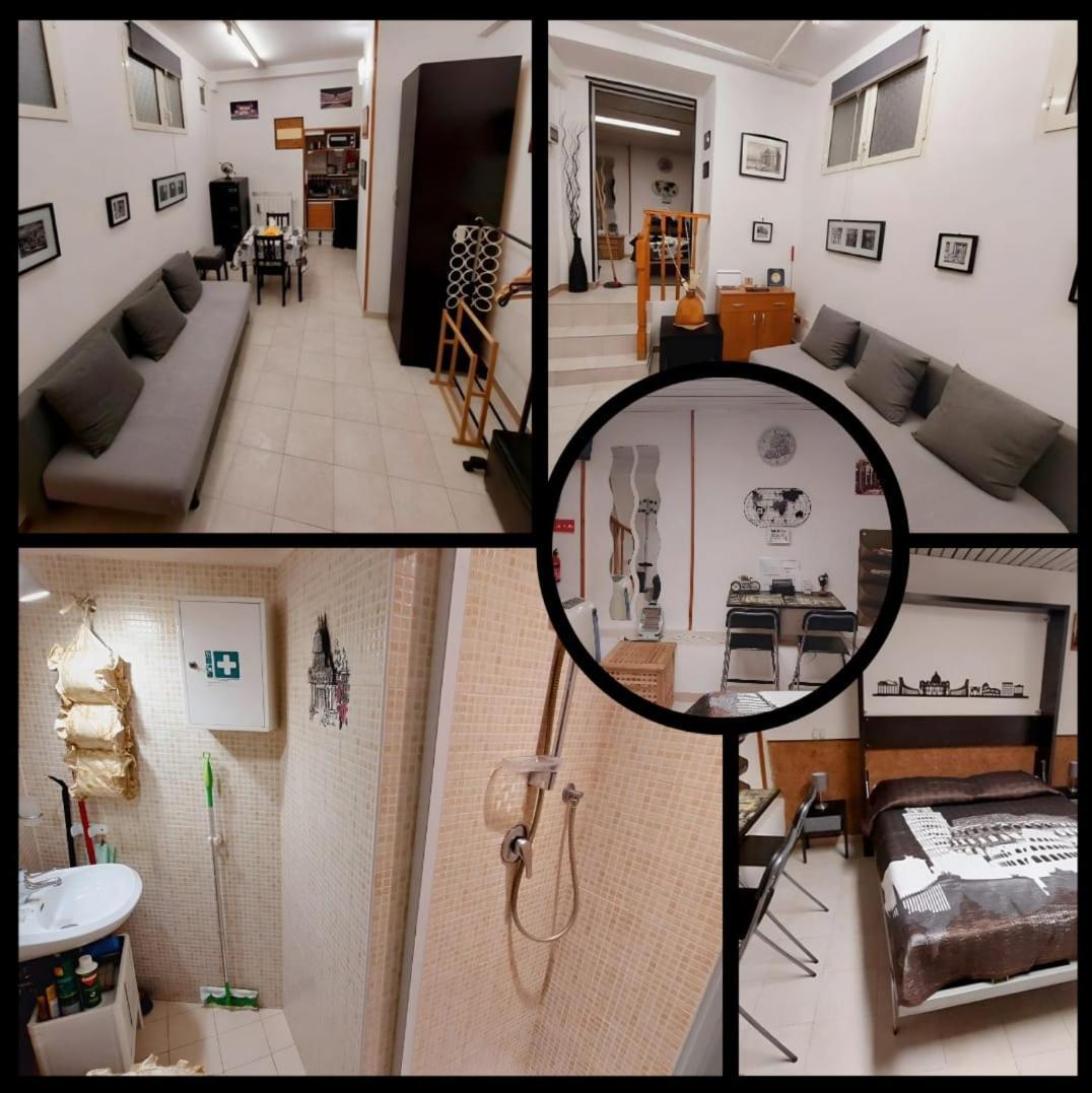 Mini Suite Indipendente Рим Екстер'єр фото