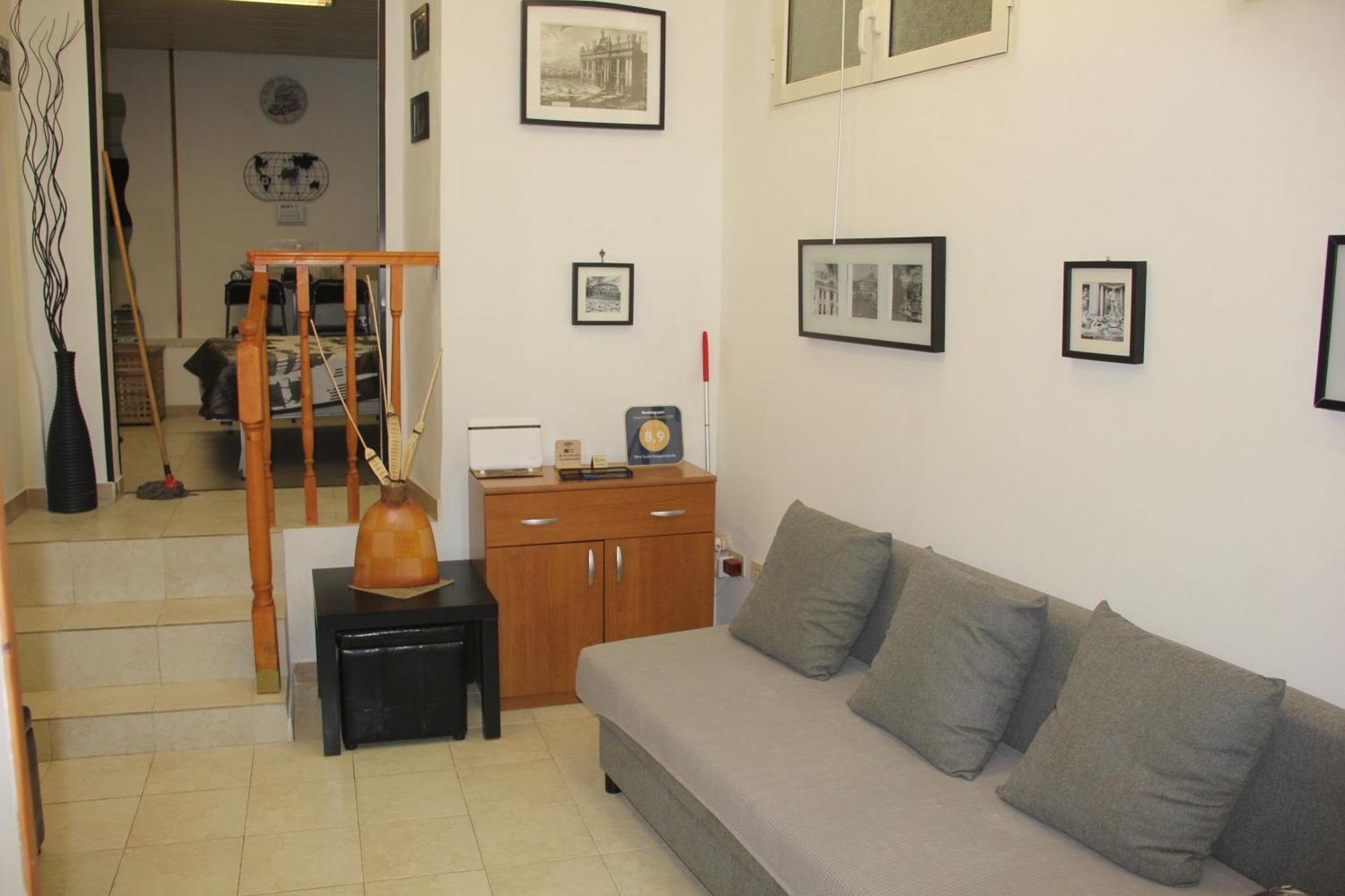 Mini Suite Indipendente Рим Екстер'єр фото