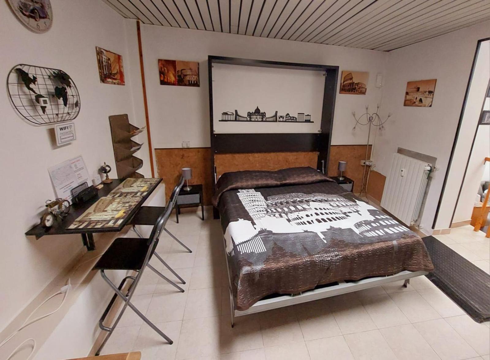 Mini Suite Indipendente Рим Екстер'єр фото