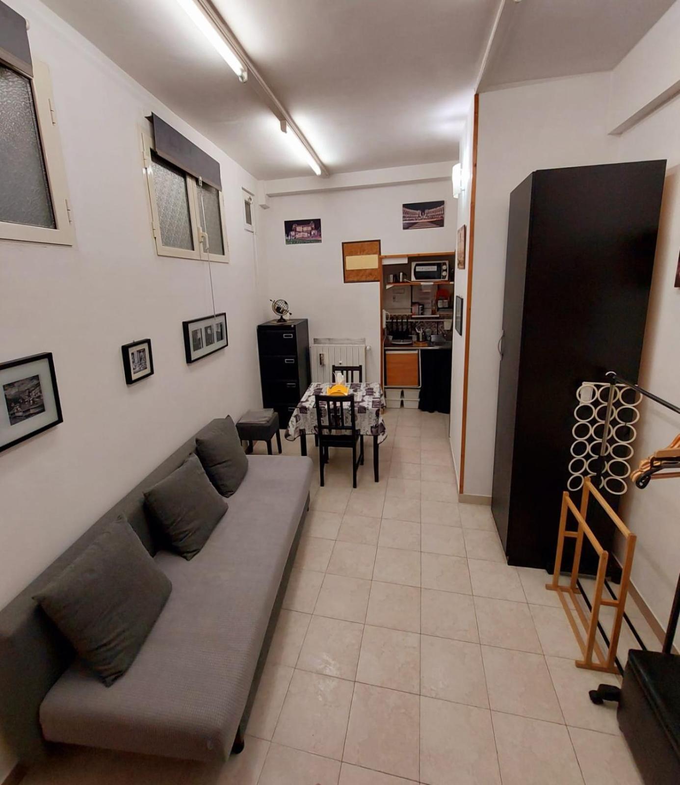 Mini Suite Indipendente Рим Екстер'єр фото