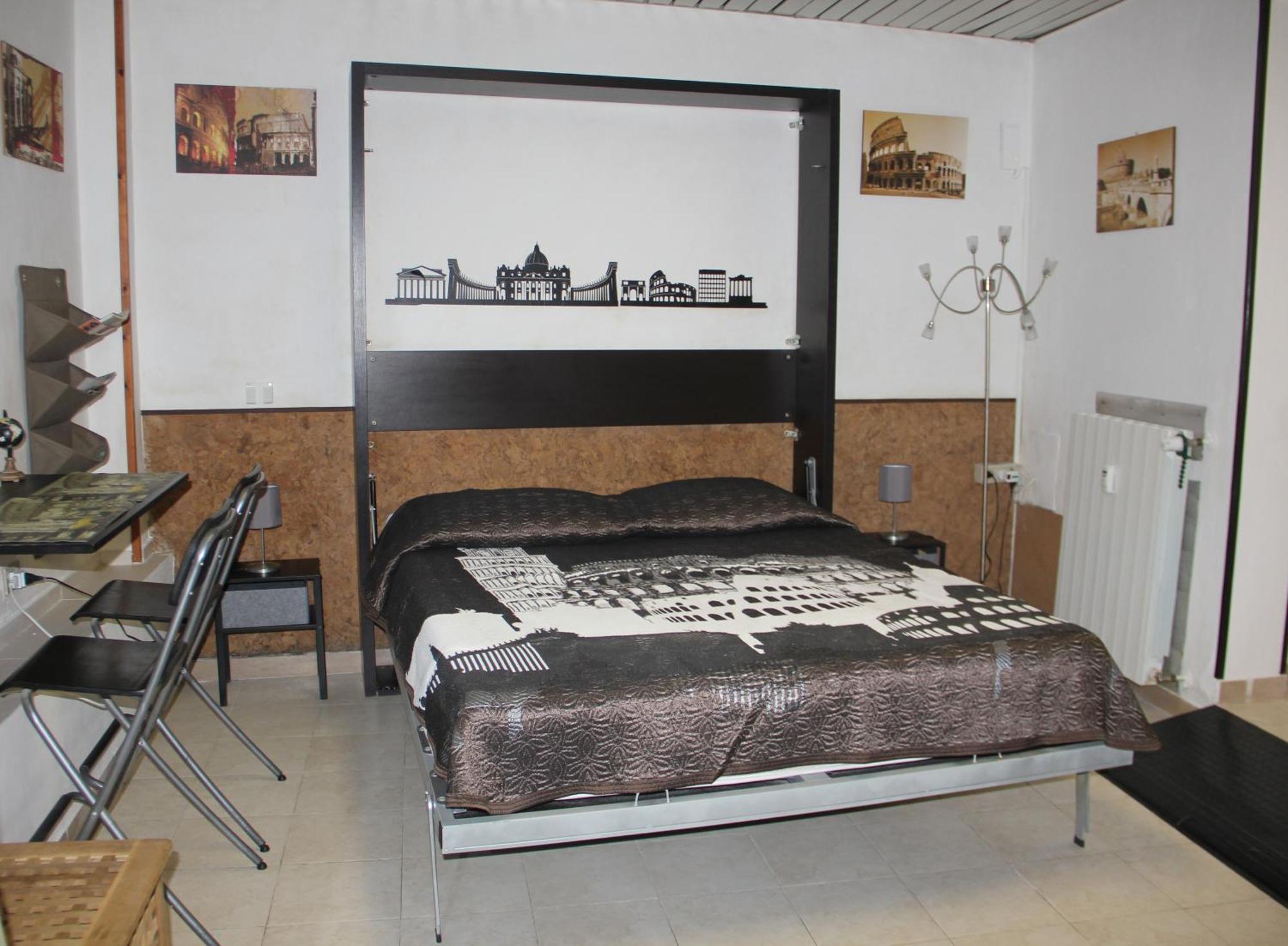 Mini Suite Indipendente Рим Екстер'єр фото