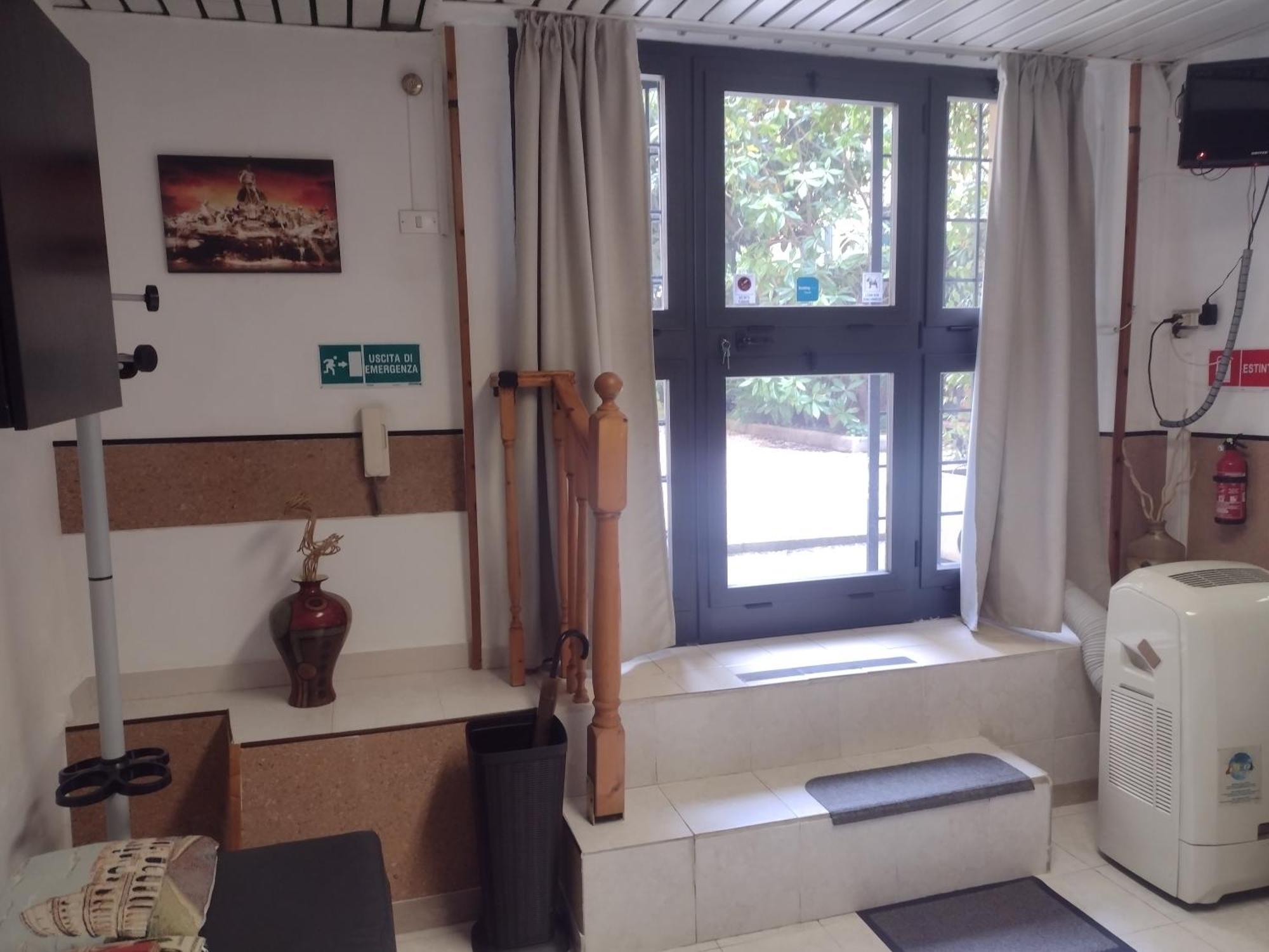 Mini Suite Indipendente Рим Екстер'єр фото