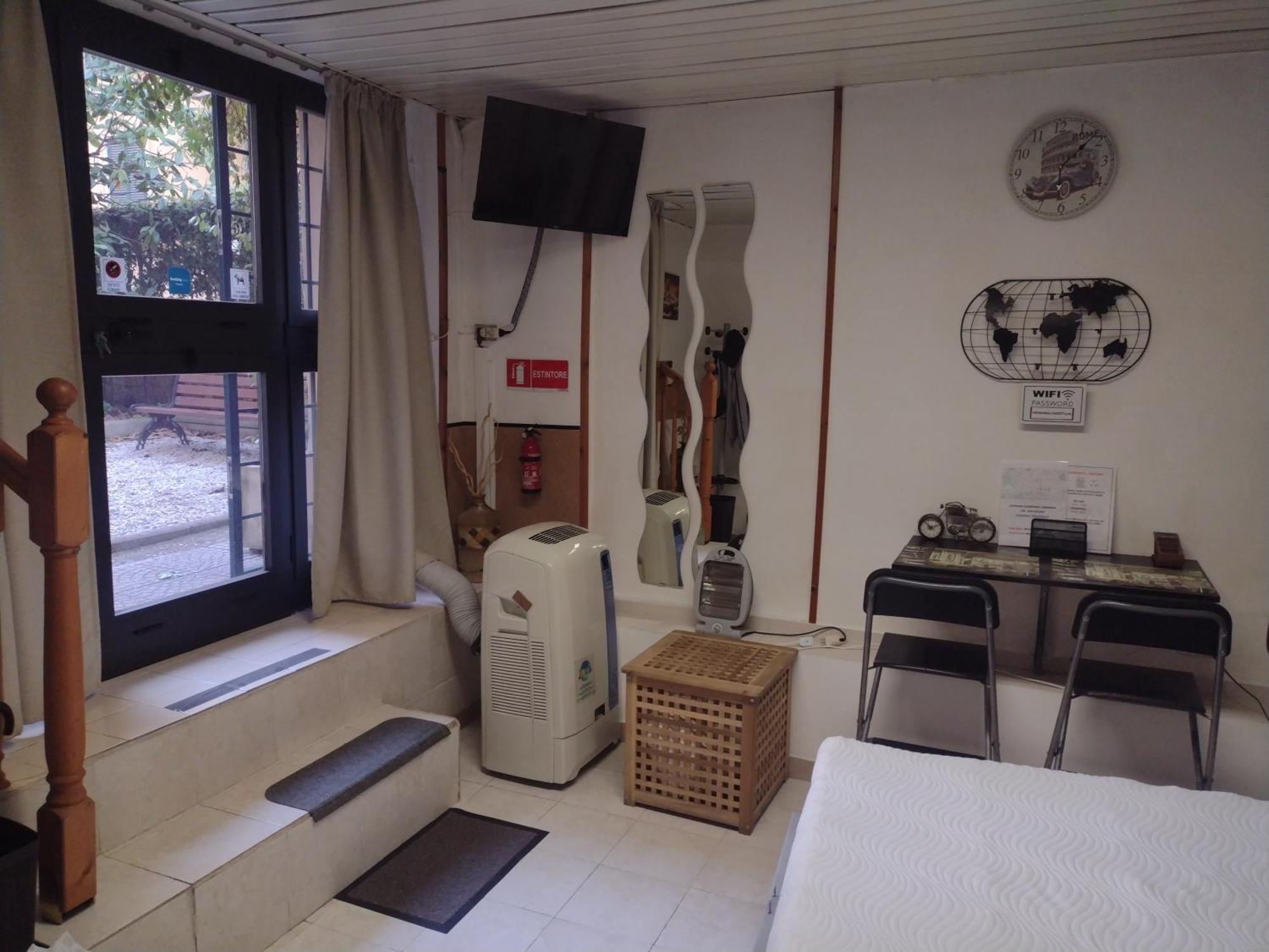 Mini Suite Indipendente Рим Екстер'єр фото